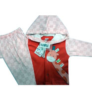Sandwich Infant Wear 1003