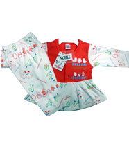Sandwich Infant Wear 1004