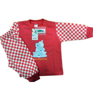 Sandwich Infant Wear 1006