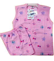 Sandwich Infant Wear 1007