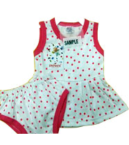 Sandwich Infant Wear 1009