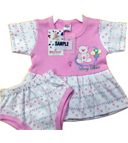 Sandwich Infant Wear 1012