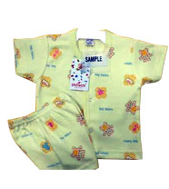 Sandwich Infant Wear 1014