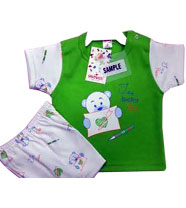 Sandwich Infant Wear 1015