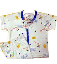 Sandwich Infant Wear 1016
