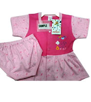 Sandwich Infant Wear 1018