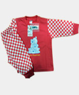 Sandwich Infant Wear 1006