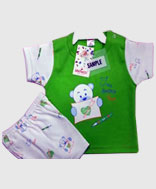 Sandwich Infant Wear 1015